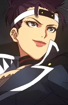 Gambar Karakter Anime: Isami Kondou