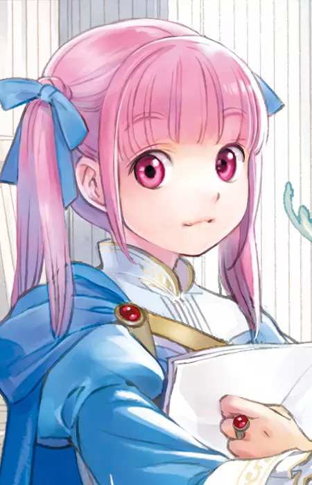 Gambar Karakter Anime: Hannelore