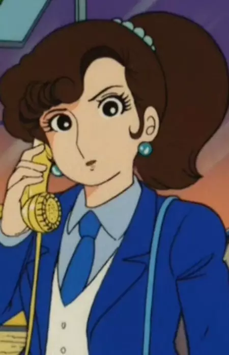 Gambar Karakter Anime: Shima Takagi
