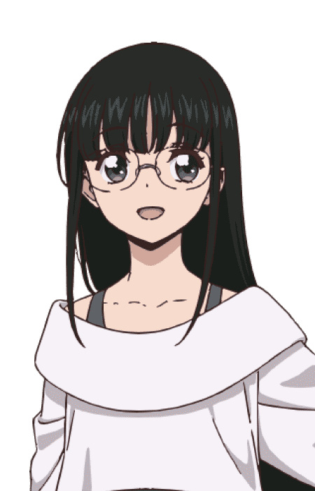 Gambar Karakter Mikoto Saitou