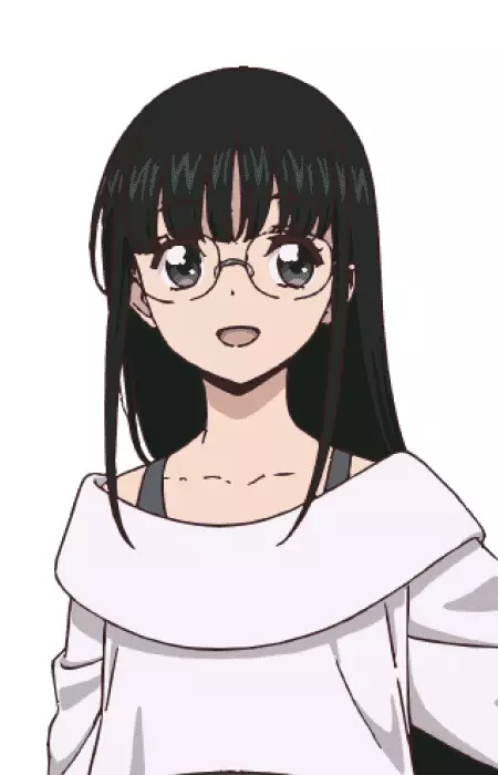 Gambar Karakter Anime: Mikoto Saitou
