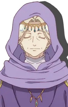 Gambar Karakter Luba