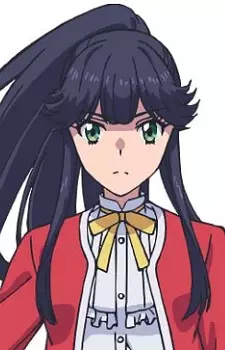 Gambar Karakter Anime: Ryouko Ninomiya