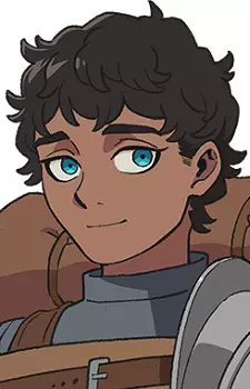 Gambar Karakter Anime: Kabru