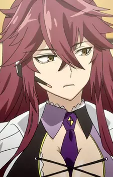 Gambar Karakter Anime: Vitaly Tinyanov