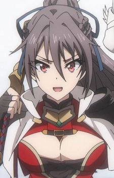 Gambar Karakter Kensei