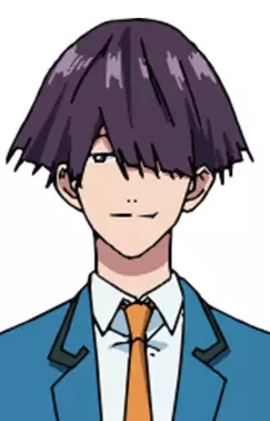 Gambar Karakter Anime: Kazuki Tsuchiya
