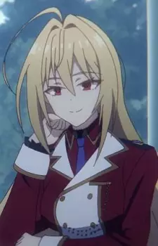 Gambar Karakter Anime: Yurin Gandesblood