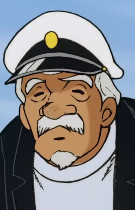 Gambar Karakter Anime: Postman