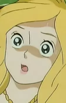 Gambar Karakter Anime: Princess (Iron Stove)