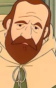 Gambar Karakter Anime: Helga's Father