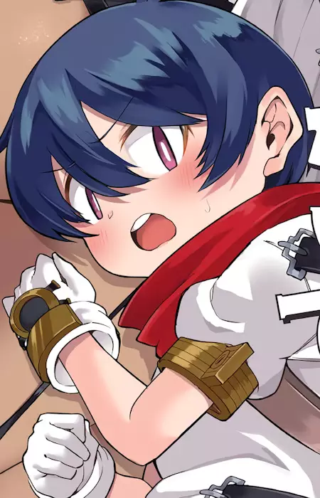 Gambar Karakter Anime: Rabi