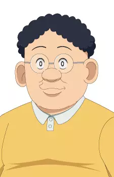 Gambar Karakter Anime: Morita