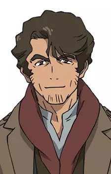 Gambar Karakter Anime: Ash Stahl