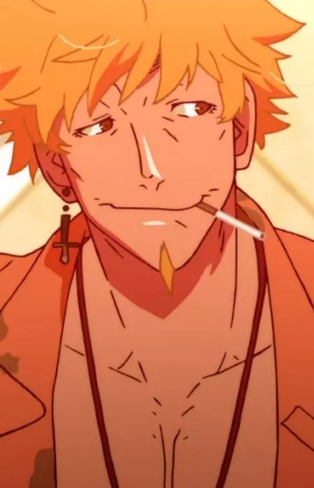 Gambar Karakter Anime: Meme Oshino