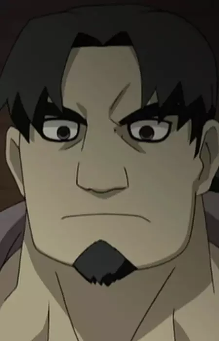 Gambar Karakter Anime: Gantetsu