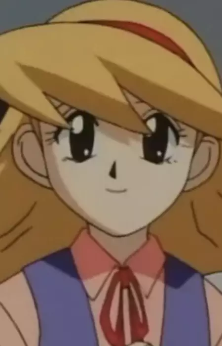 Gambar Karakter Anime: Gina