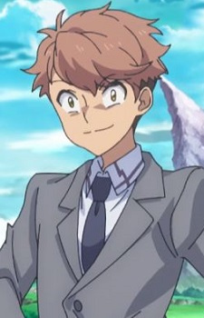 Gambar Karakter Anime: Yoshiaki  Fukuhara