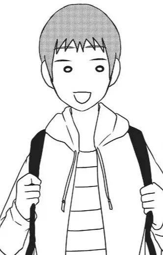 Gambar Karakter Anime: Iku
