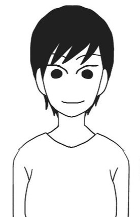 Gambar Karakter Risa