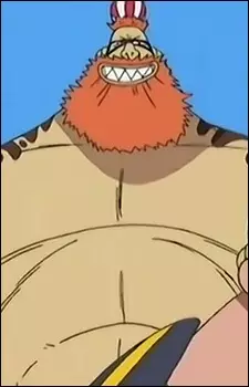 Gambar Karakter Anime: Big Pan