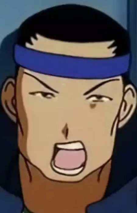 Gambar Karakter Anime: Fu Namuchai
