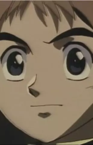 Gambar Karakter Anime: Tarf Hadal