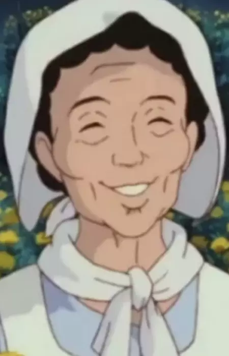 Gambar Karakter Anime: Baccha