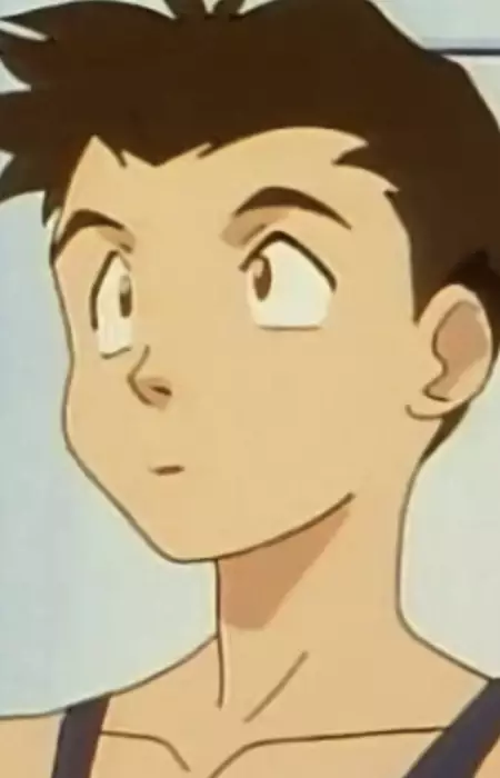 Gambar Karakter Anime: Kinta Marugome