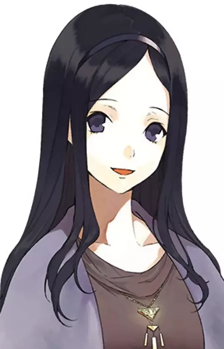 Gambar Karakter Anime: Ririka Nishizono