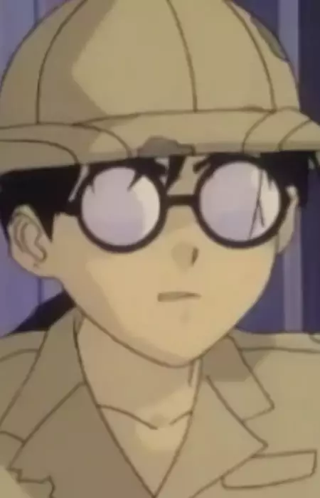 Gambar Karakter Anime: Higashi Narita