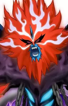 Gambar Karakter Anime: Nebula Gray