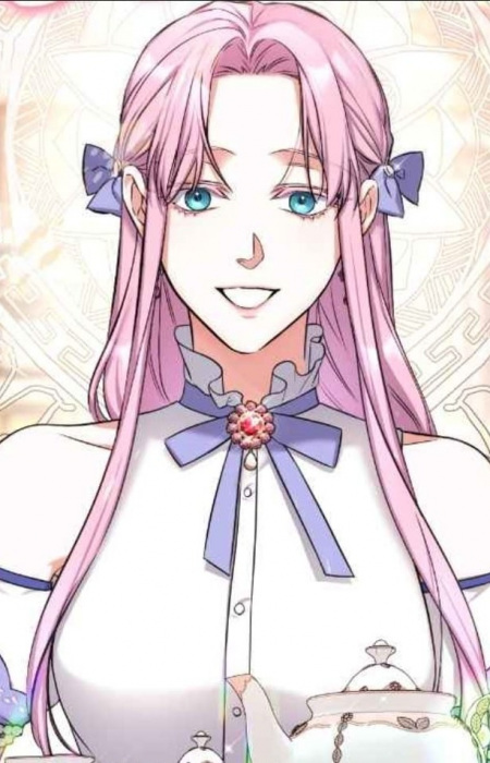 Gambar Karakter Diana