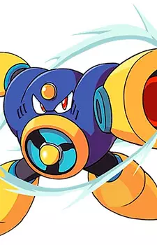 Gambar Karakter Anime: Air Man