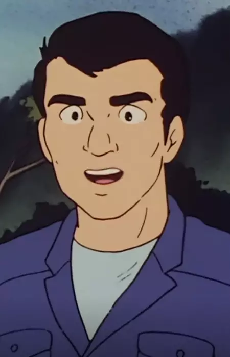 Gambar Karakter Anime: Yamane