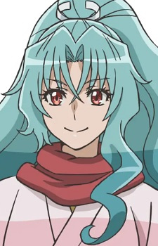 Gambar Karakter Tomoe