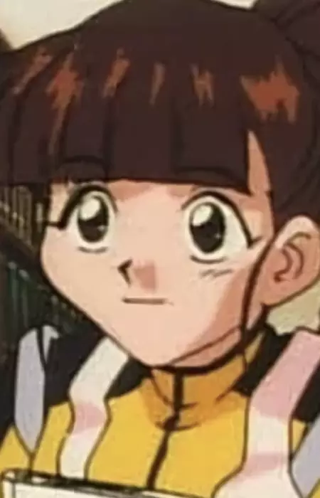 Gambar Karakter Anime: Eri Uemura