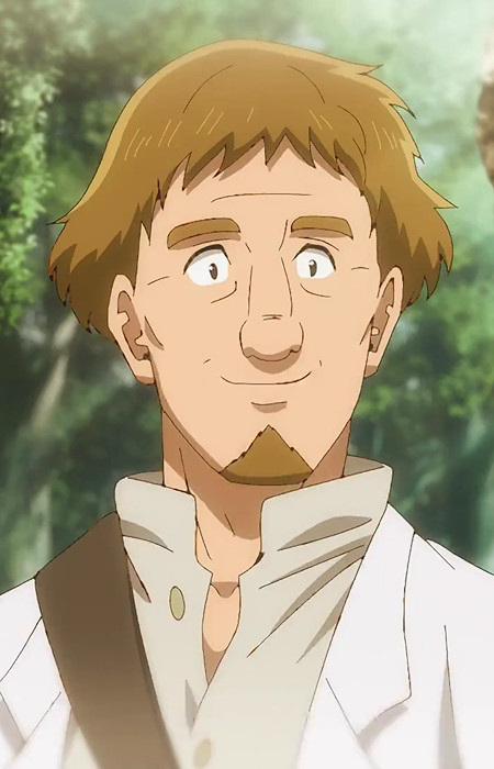 Gambar Karakter Ordo