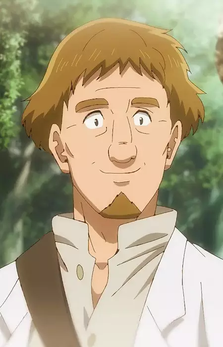 Gambar Karakter Anime: Ordo