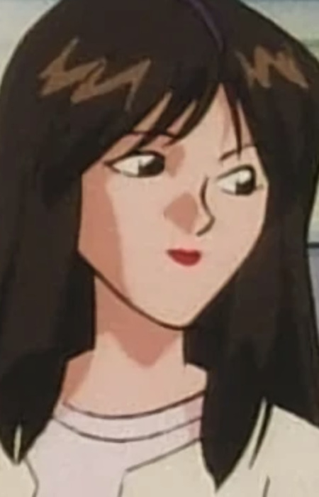 Gambar Karakter Anime: Kobayashi