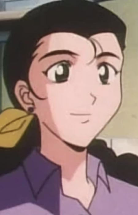 Gambar Karakter Anime: Kumi's Mother