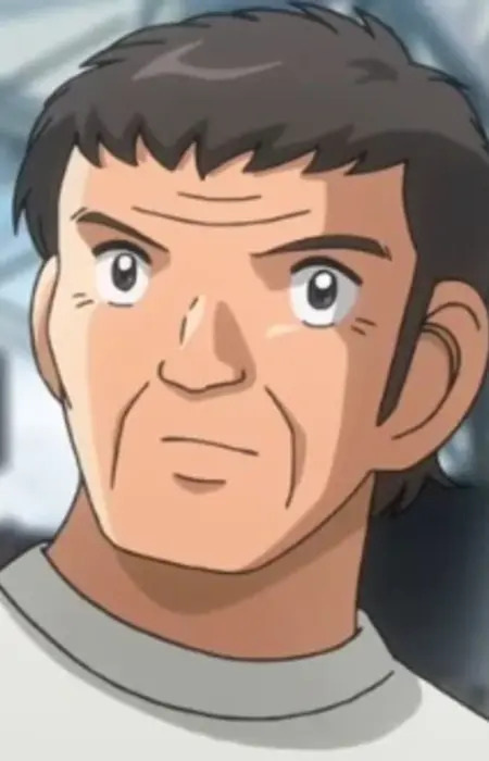 Gambar Karakter Takeshi Furuoya