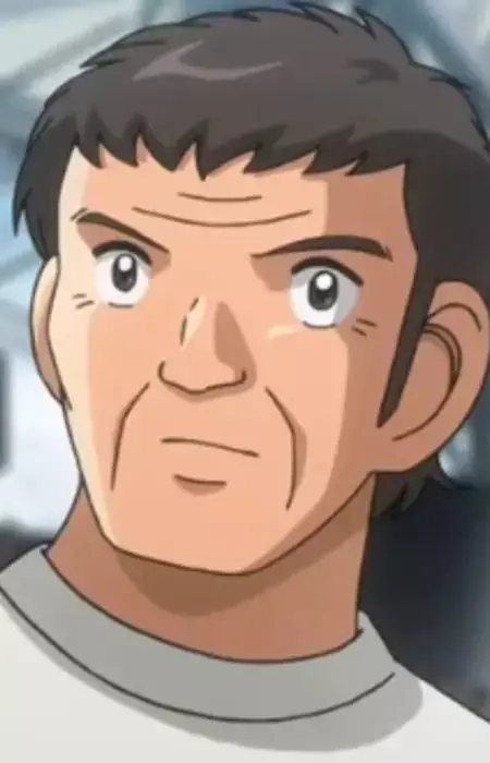 Gambar Karakter Anime: Takeshi Furuoya