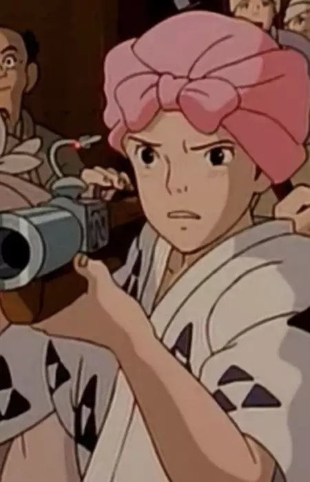 Gambar Karakter Anime: Kiyo