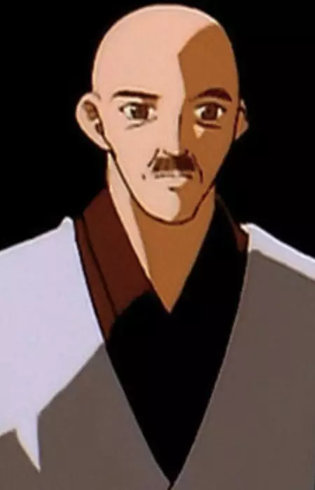 Gambar Karakter Anime: Sato's Father