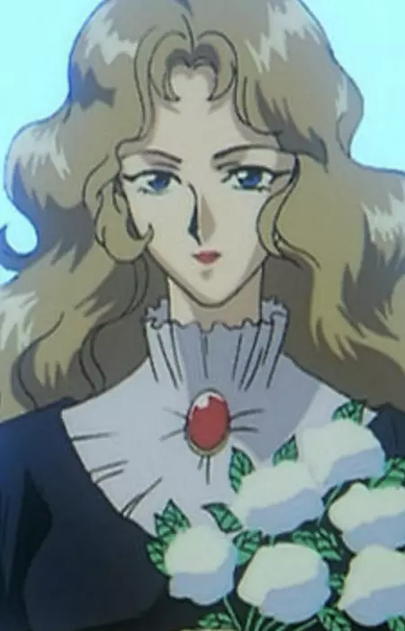Gambar Karakter Anime: Shinma Ko-Jyoh