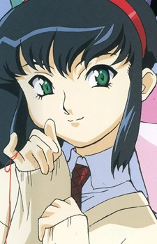 Gambar Karakter Sakuya Kumashiro
