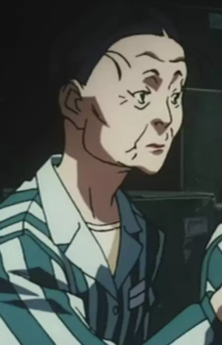 Gambar Karakter Anime: Lee's Wife