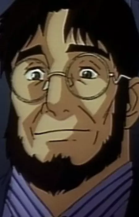 Gambar Karakter Anime: Albert