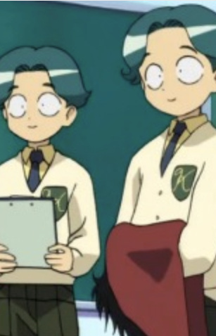 Gambar Karakter Anime: Kojin